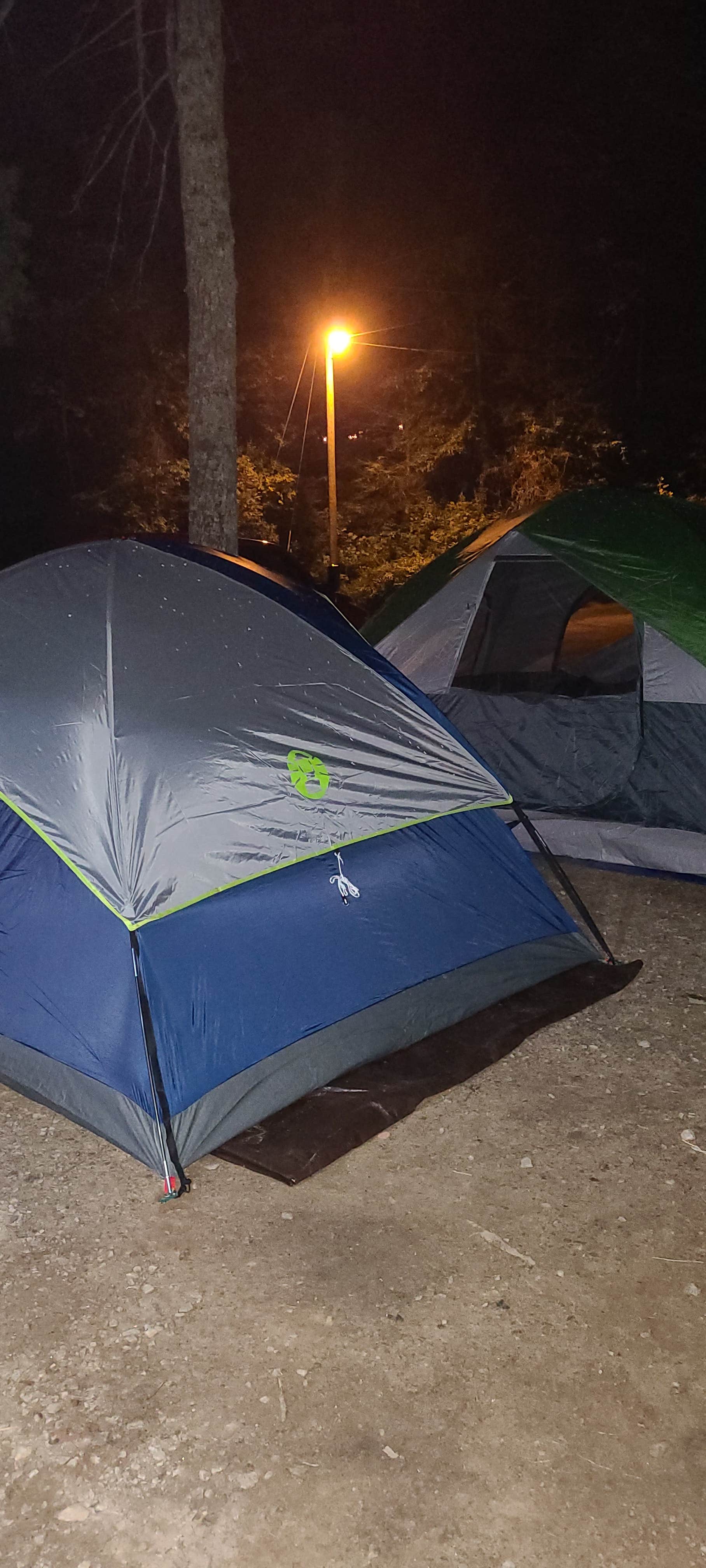 Rebekah C.'s photo at River Falls at the Gorge near Toccoa, GA