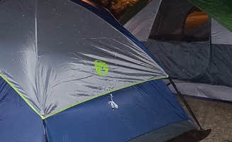 Rebekah C.'s photo at River Falls at the Gorge near Long Creek, SC