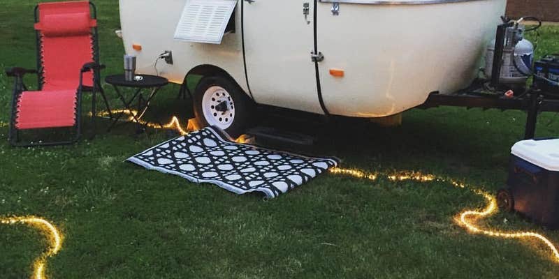 Camper submitted image from Riverside Park