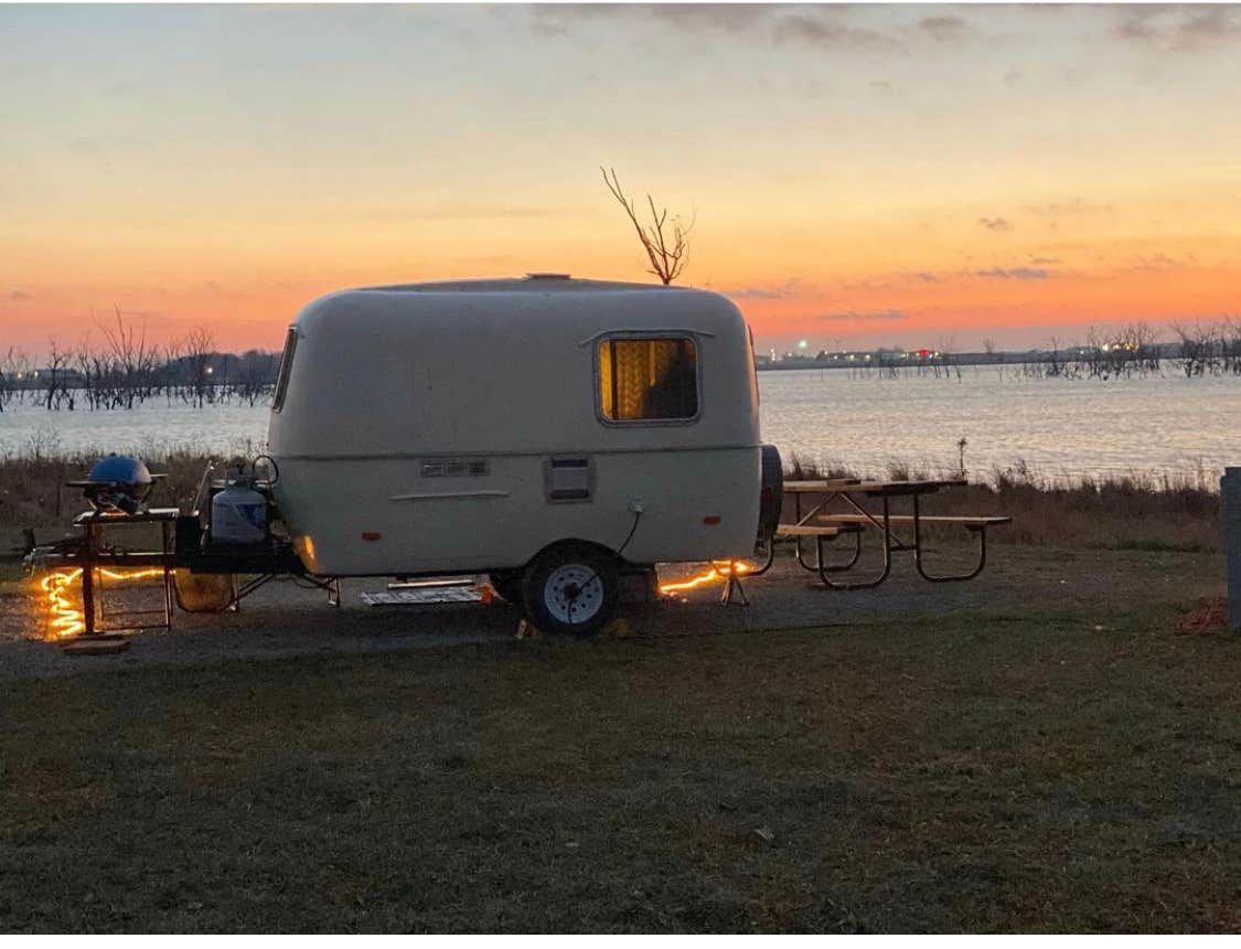 Camper-submitted photo at Lake Wanahoo State Recreation Area near Fremont, NE