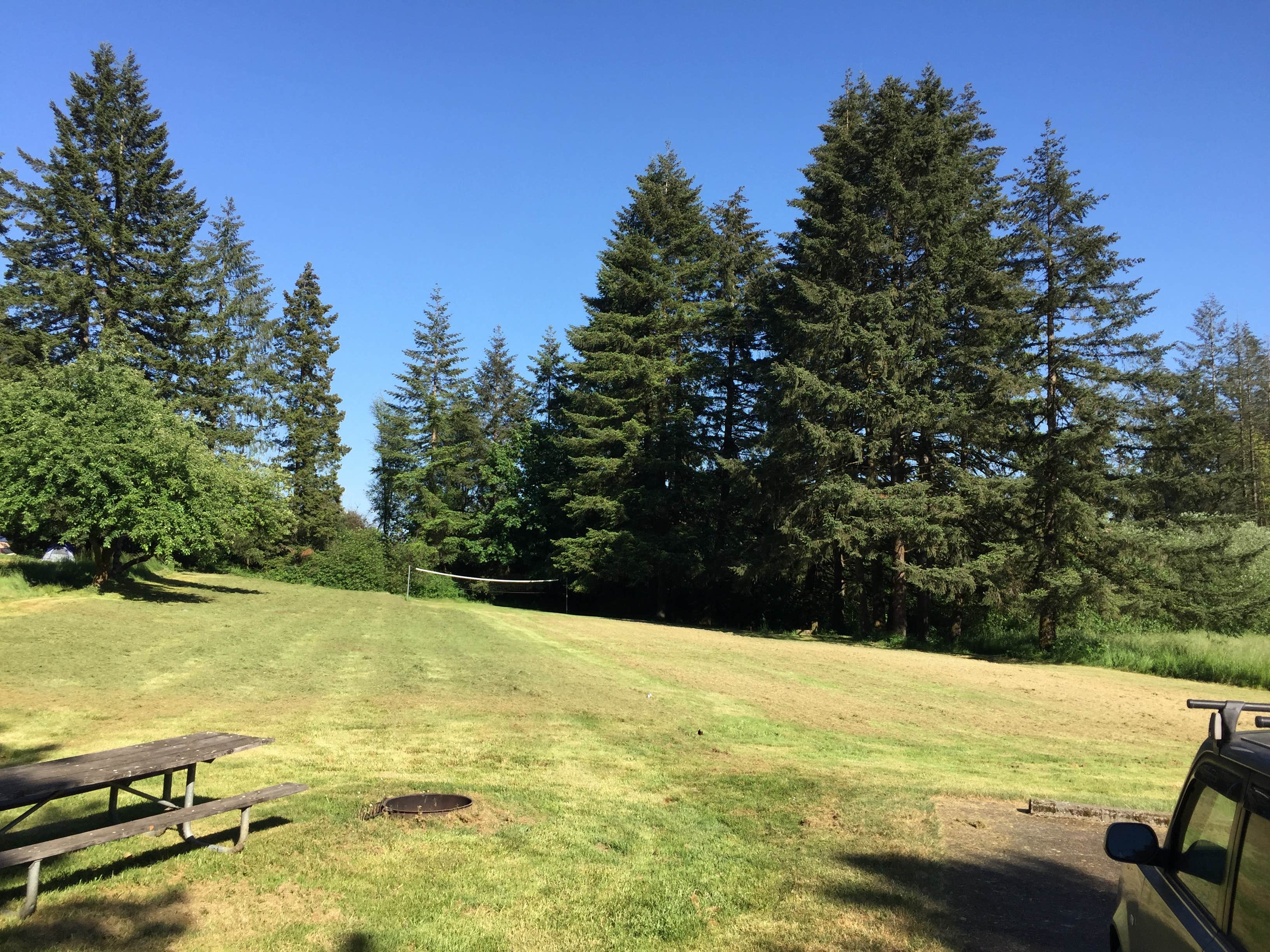 Camper-submitted photo at Paradise Point State Park Campground near Yacolt, WA