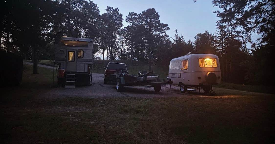 Long Pine State Rec Area