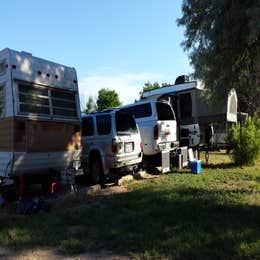 Jackson Lake State Park — Jackson Lake