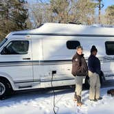 Review photo of Wall Doxey State Park Campground by Christine , March 5, 2021