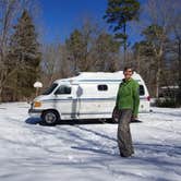 Review photo of Wall Doxey State Park Campground by Christine , March 5, 2021