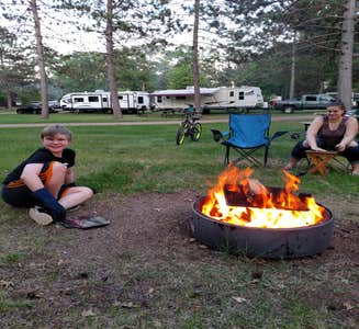 Camper-submitted photo from Snake River County Park Campground