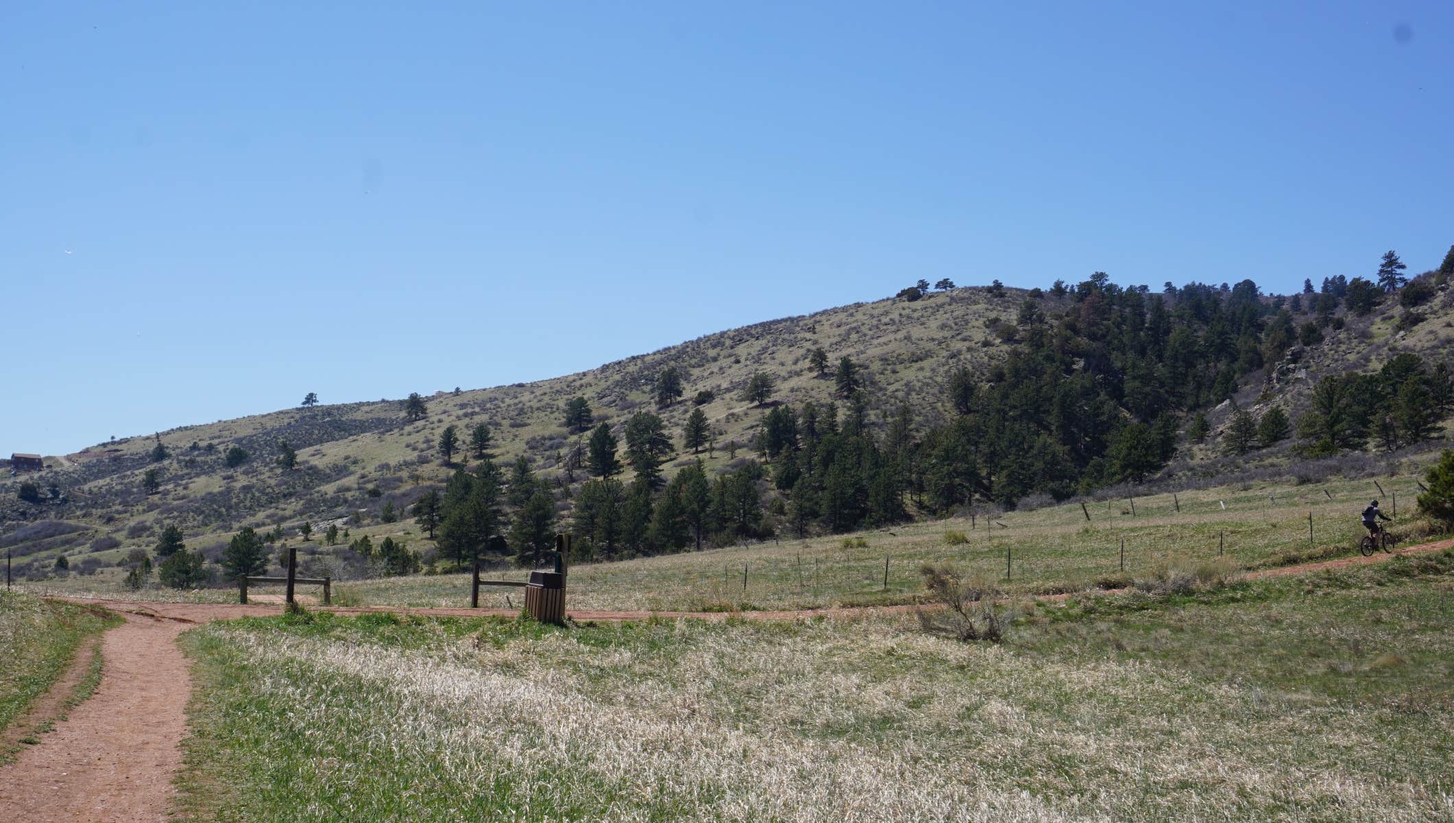 Camper-submitted photo at South Bay Campground — Horsetooth Reservoir near Ault, CO
