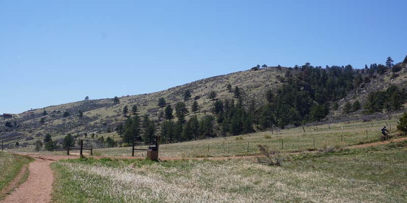 Camper submitted image from South Bay Campground — Horsetooth Reservoir