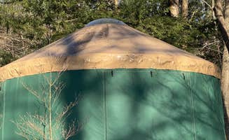 Cheryl B.'s photo at October Mountain State Forest Campground near West Stockbridge, MA