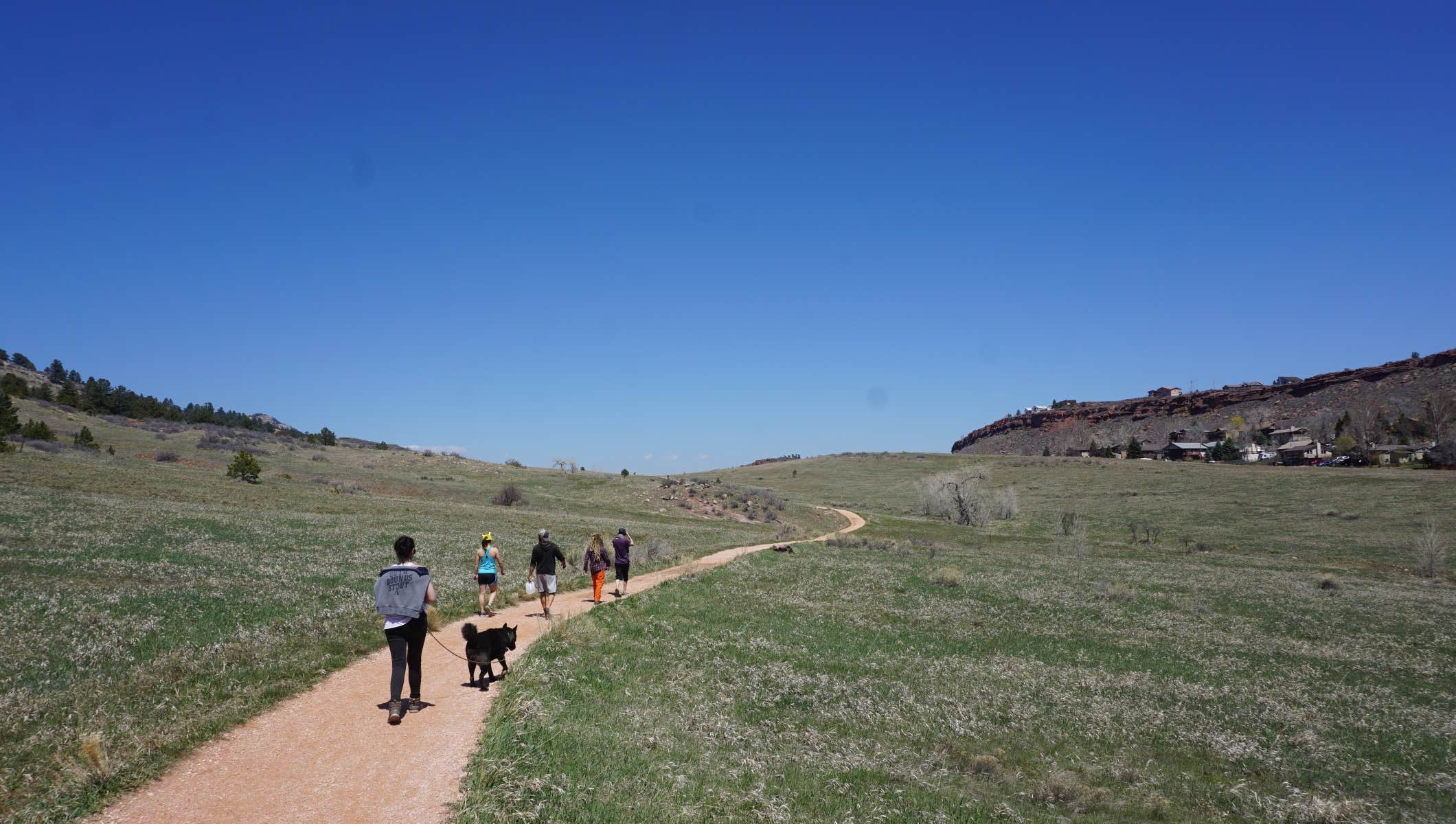 Camper-submitted photo at South Bay Campground — Horsetooth Reservoir near Ault, CO