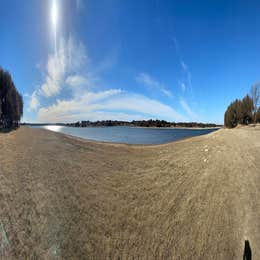 COE Hords Creek Lake Lakeside Park