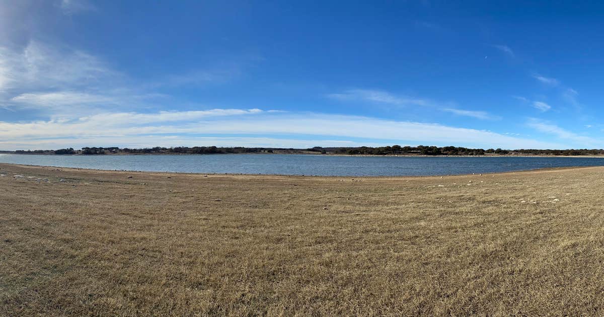 COE Hords Creek Lake Lakeside Park