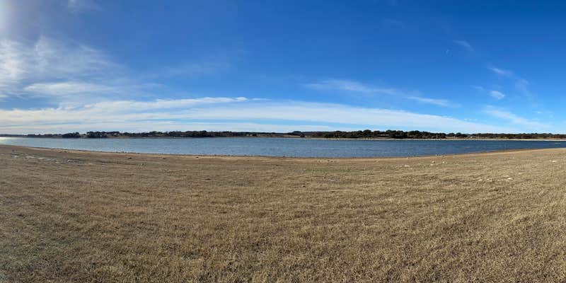 Camper submitted image from COE Hords Creek Lake Lakeside Park