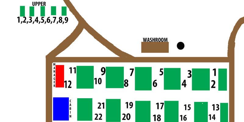 Camper submitted image from Cove Fort RV Park