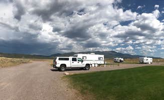 Tammy R.'s photo of rv camping at Cove Fort RV Park near Fishlake National Forest