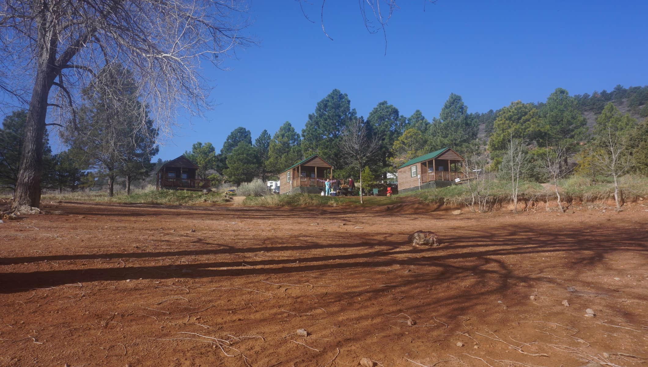 Camper-submitted photo at South Bay Campground — Horsetooth Reservoir near Ault, CO