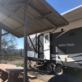Review photo of Lake Pleasant Regional Park Campground by Erin A., March 5, 2021