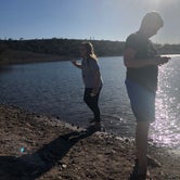 Review photo of Lake Pleasant Regional Park Campground by Erin A., March 5, 2021