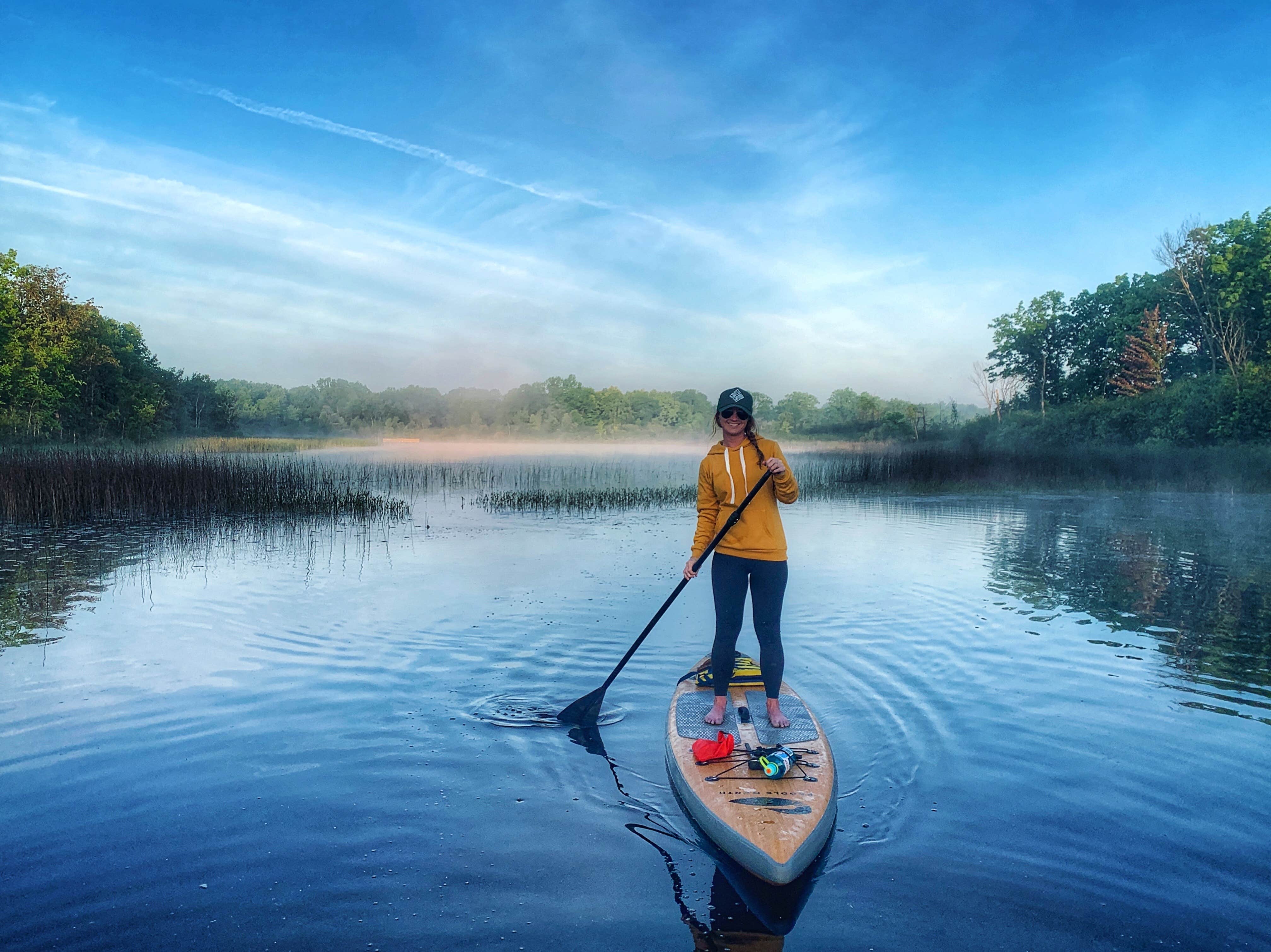 Camper submitted image from Bald Mountain Recreation Area - 1