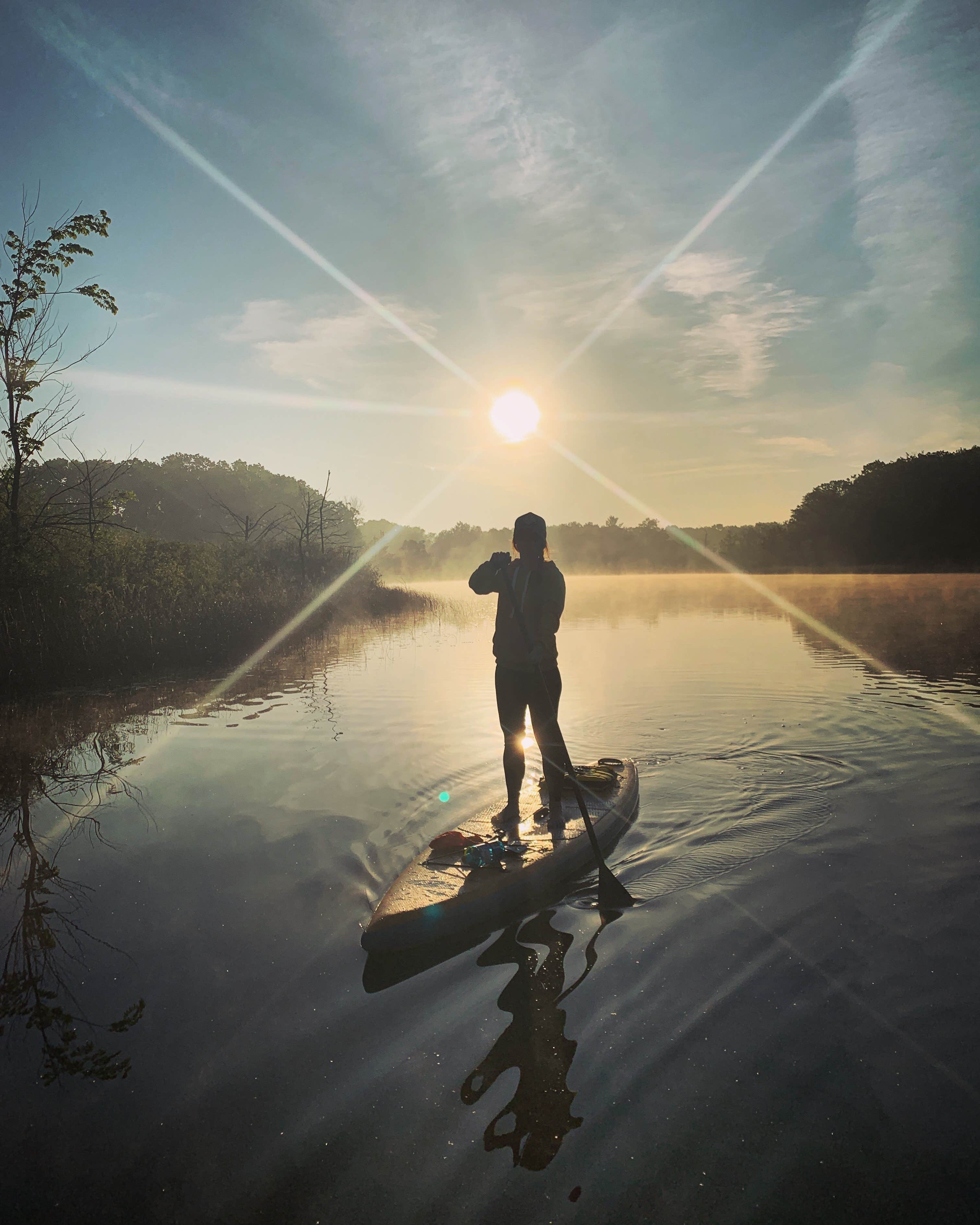Camper-submitted photo at Bald Mountain Recreation Area near Auburn Hills, MI