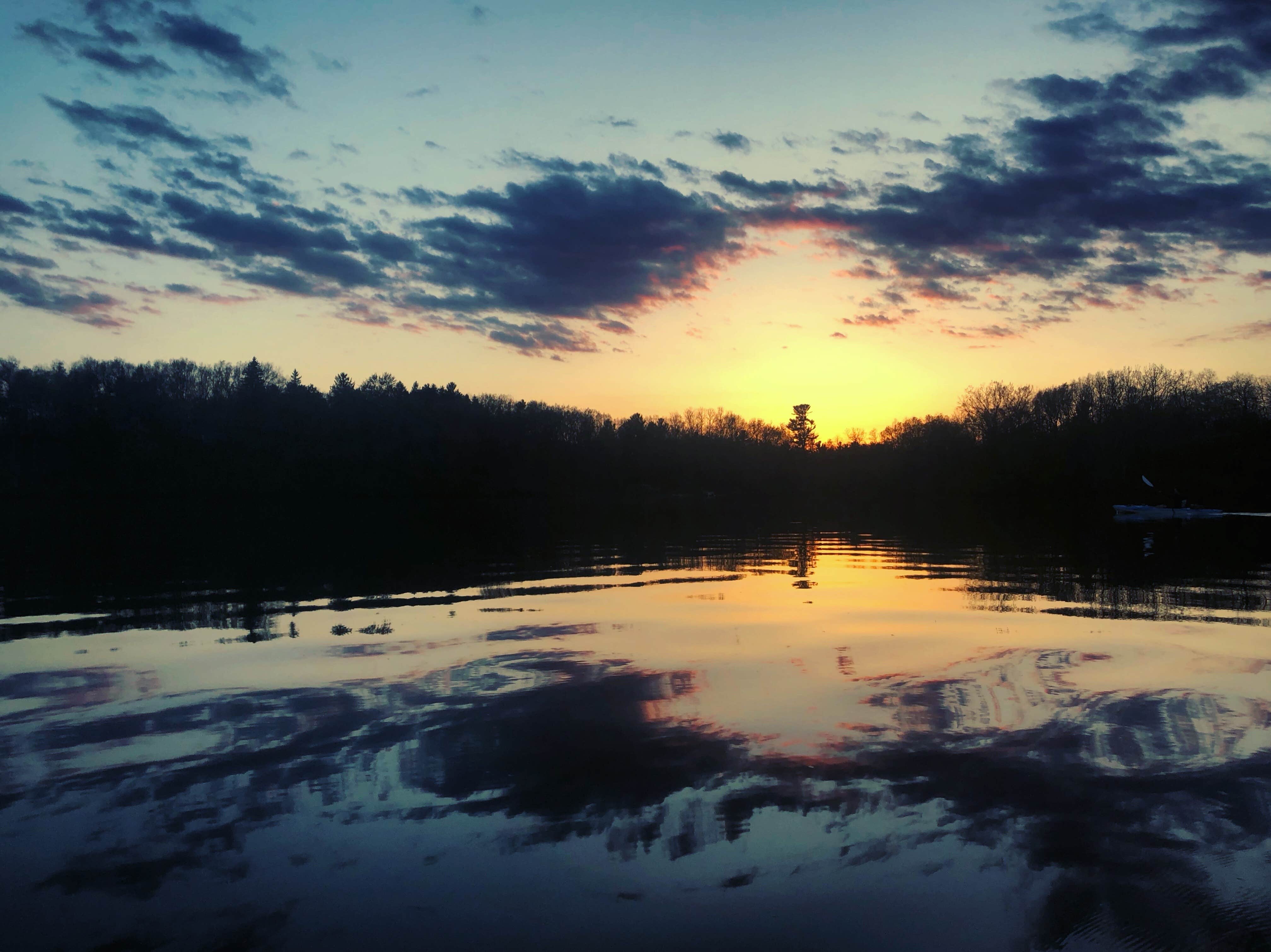 Camper-submitted photo at Bald Mountain Recreation Area near Auburn Hills, MI
