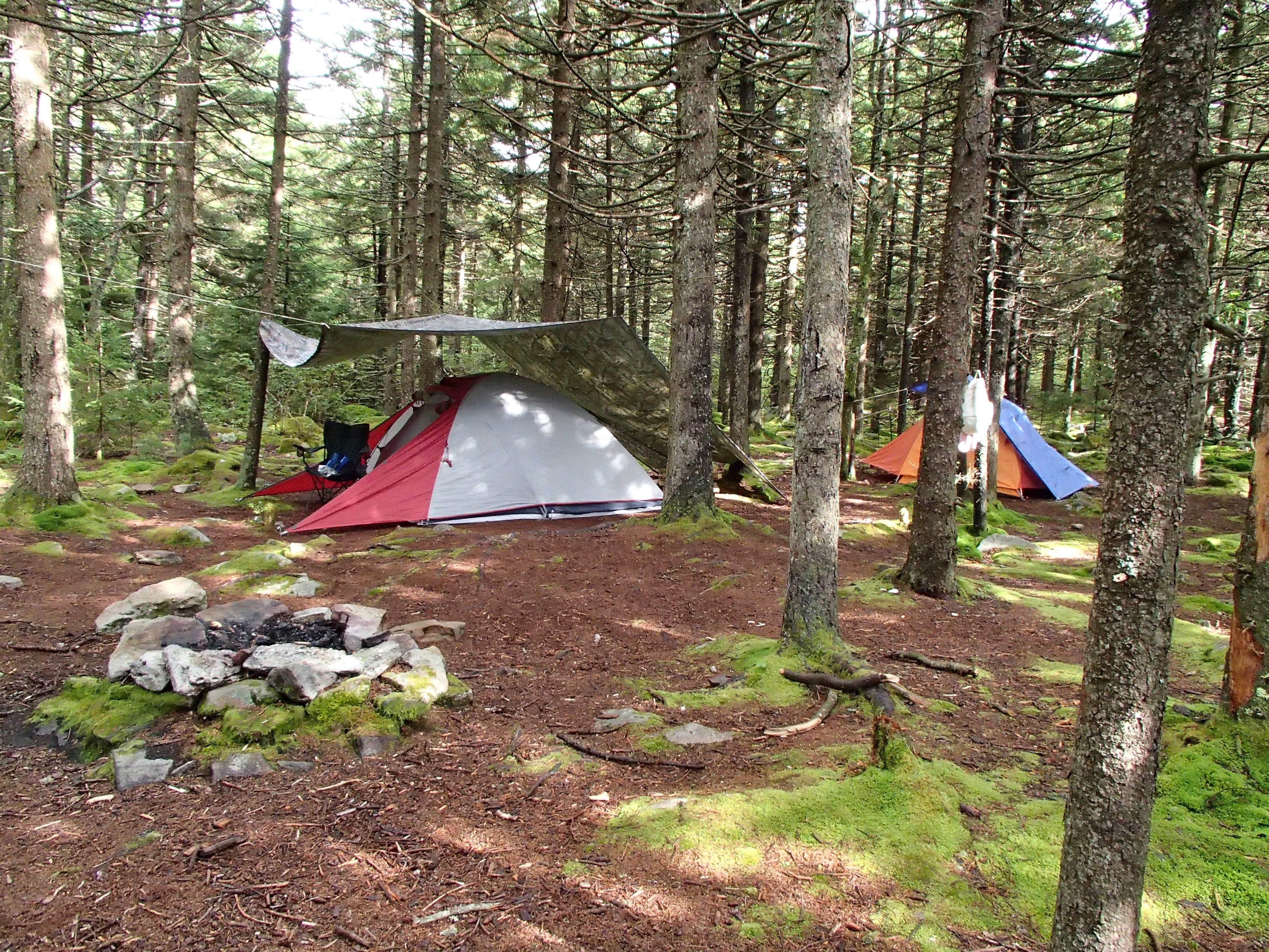Camper-submitted photo at Spruce Knob Lake Campground near Glady, WV