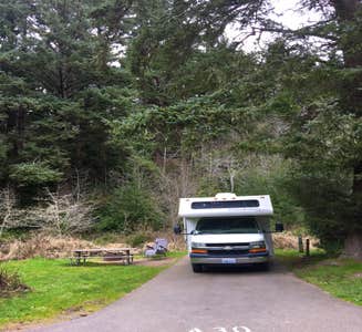Camper-submitted photo from Honey Bear by the Sea RV Resort & Campground