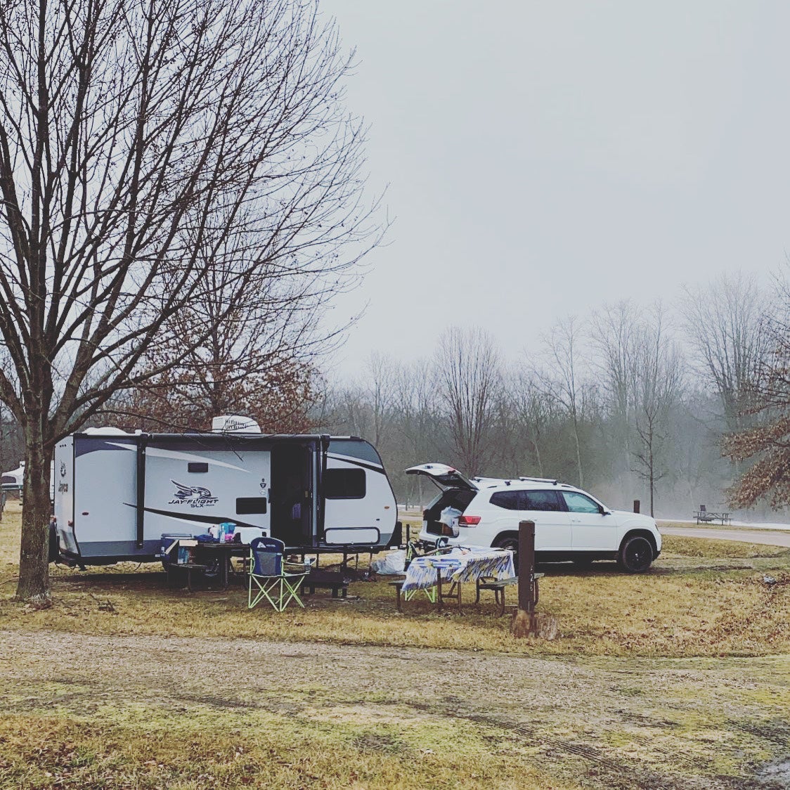 Jubilee College State Park Camping