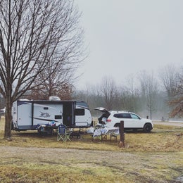 Jubilee College State Park Campground