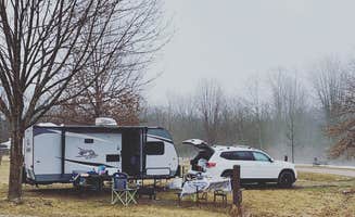 Ranko K.'s photo of rv camping at Jubilee College State Park Campground near Morton, IL