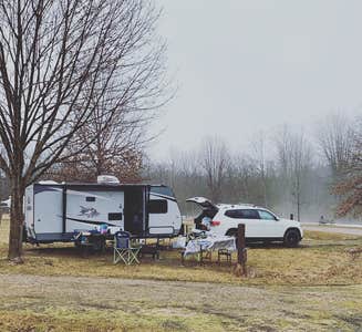 Camper-submitted photo from Jubilee College State Park Campground