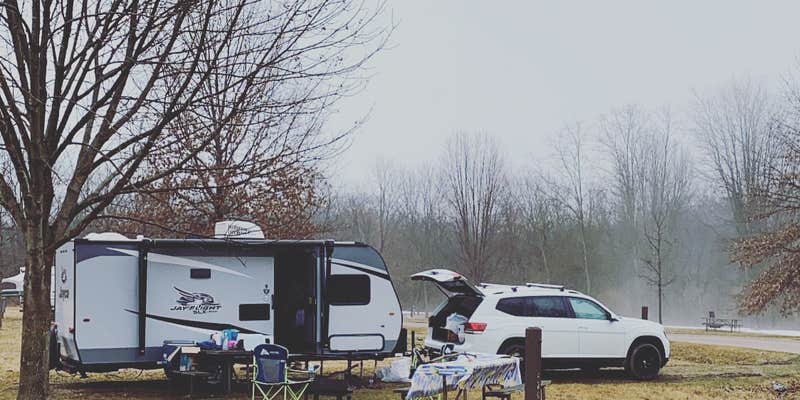 Camper submitted image from Jubilee College State Park Campground