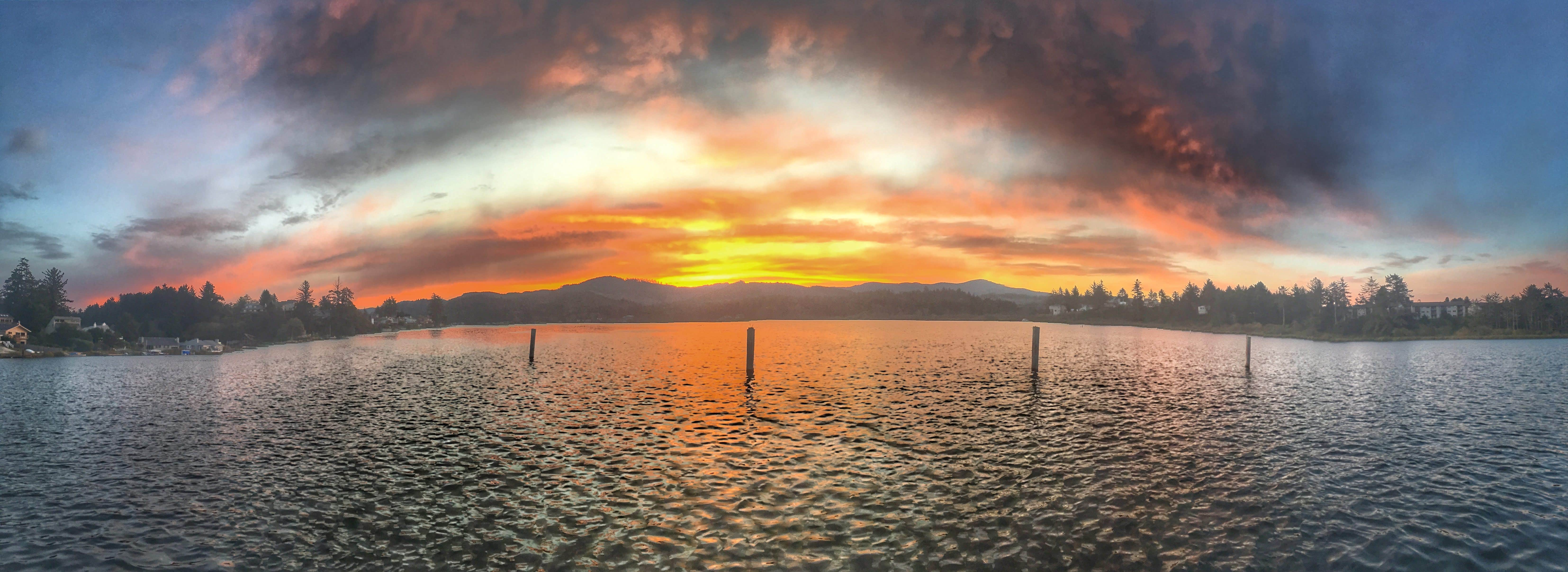 Camper-submitted photo at Devil’s Lake State Recreation Area Campground near Rickreall, OR