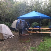 Review photo of Devils Lake Campground - Deschutes National Forest by Aria R., March 5, 2021