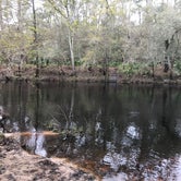 Review photo of O'Leno State Park Campground by Angela M., March 5, 2021