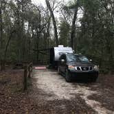 Review photo of Magnolia Campground — O'Leno State Park by Angela M., March 5, 2021