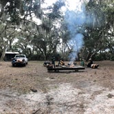 Review photo of Cabretta Campground by Savannah C., March 5, 2021