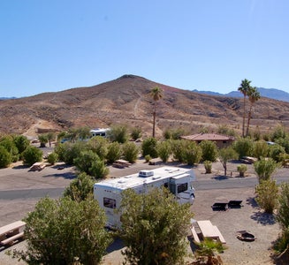 Camper-submitted photo from Callville Bay Campground — Lake Mead National Recreation Area