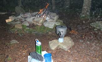Dave V.'s photo at Laurel Fork Campground near Glady, WV