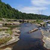 Review photo of Kentuck Campground — Ohiopyle State Park by Dave V., September 7, 2016