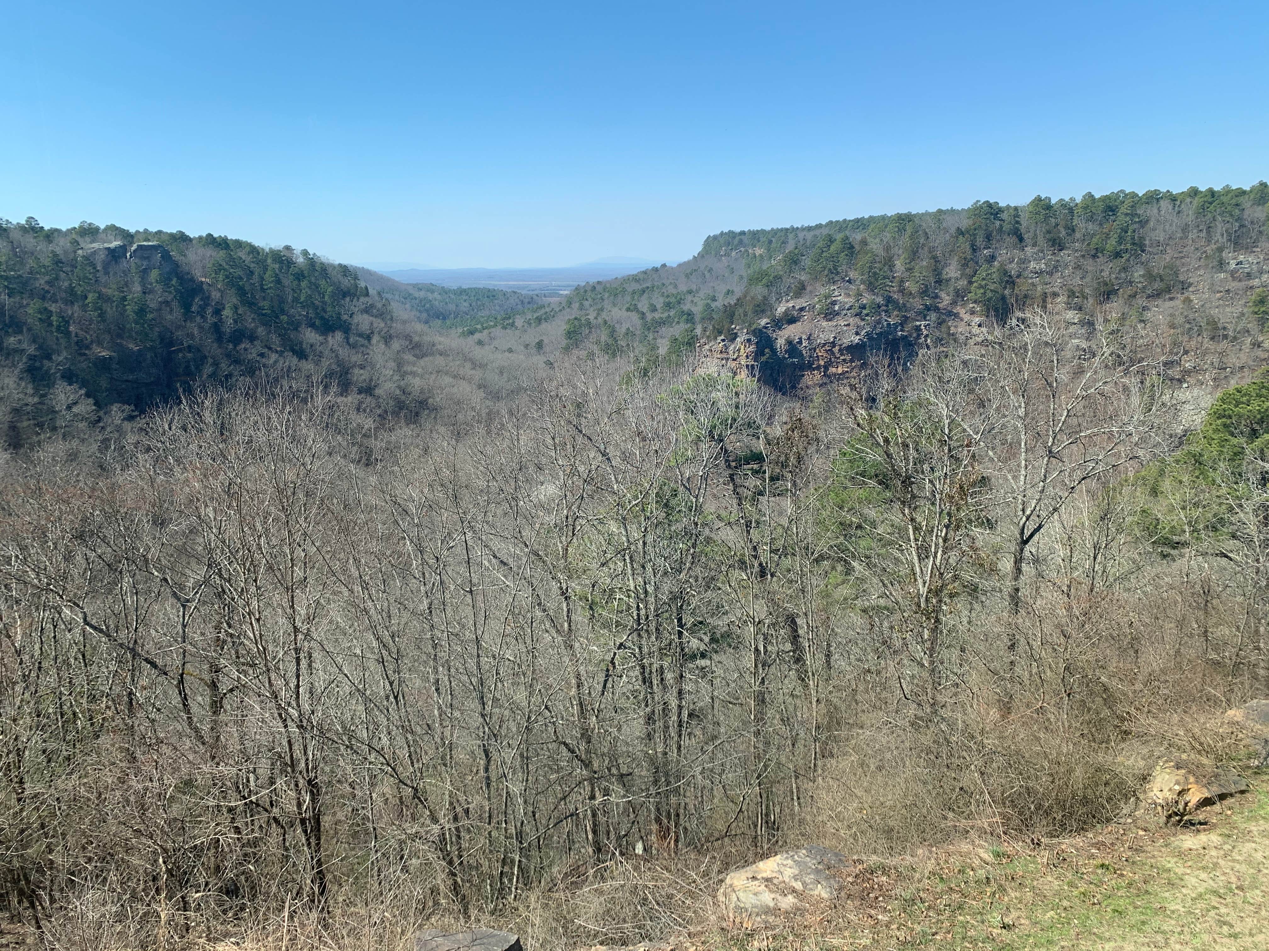 Camper-submitted photo at Petit Jean State Park — Petit Jean State Park in Arkansas