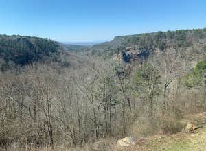 Petit Jean State Park — Petit Jean State Park