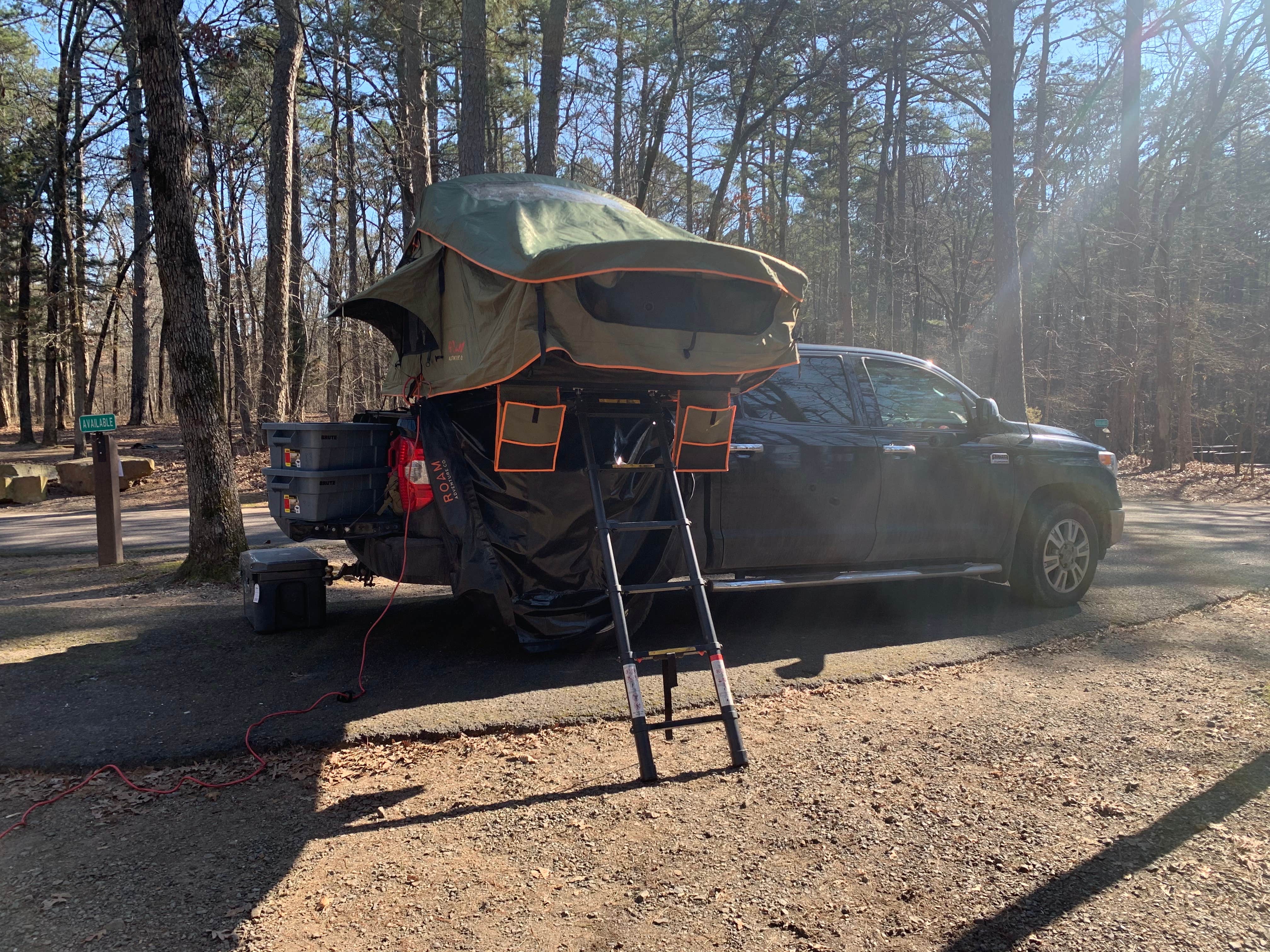 Neil T.'s photo at Petit Jean State Park — Petit Jean State Park near Morrilton, AR