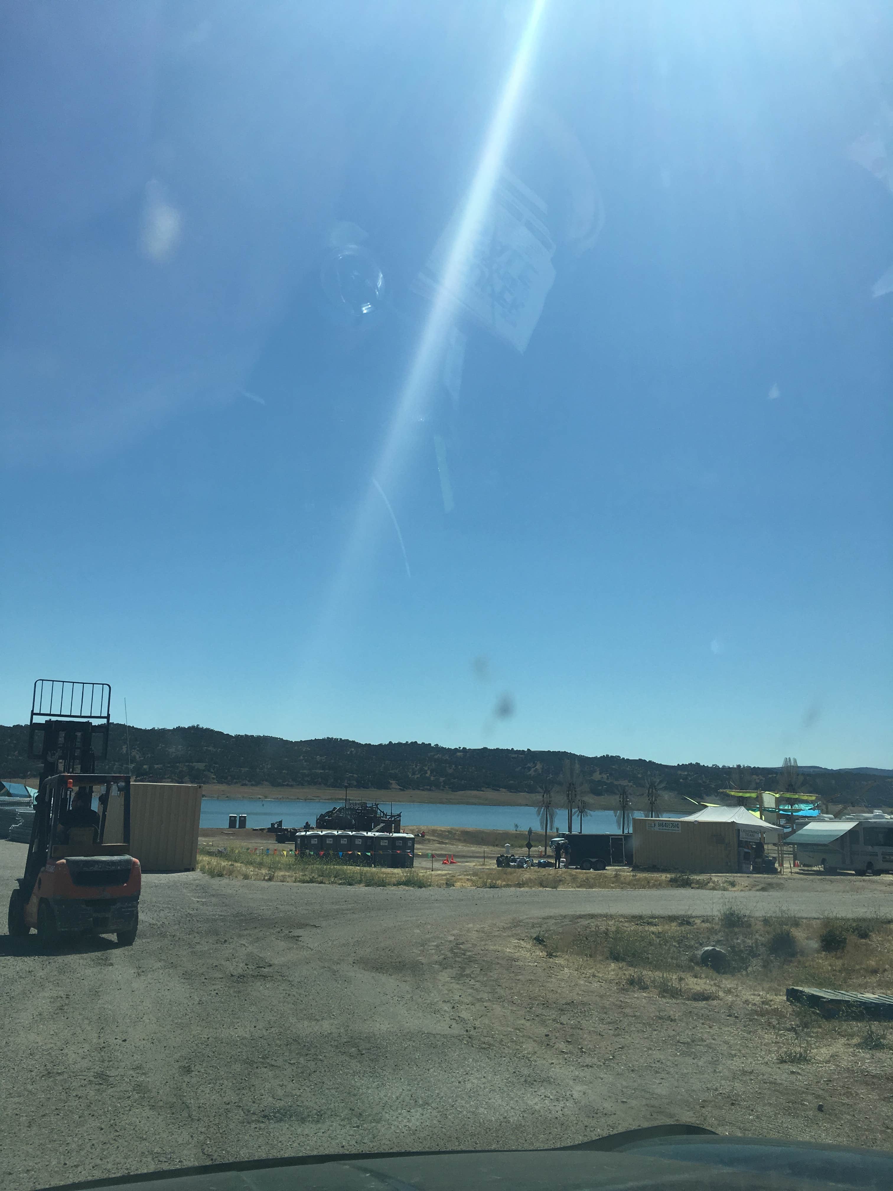 Camper-submitted photo at Lake San Antonio - North Shore near Fort Hunter Liggett, CA