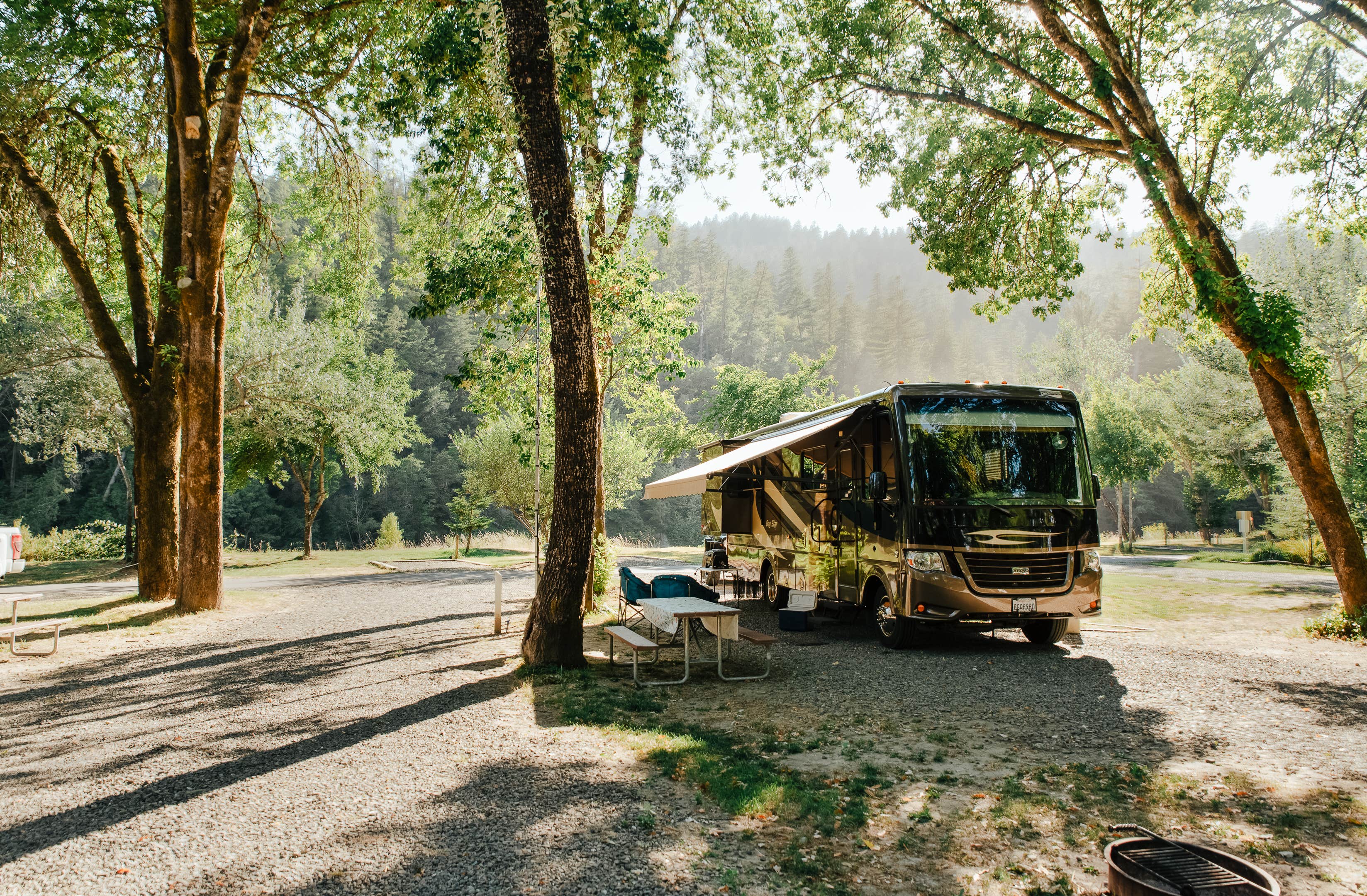 Camper-submitted photo at Whitney Portal near Sequoia & Kings Canyon National Parks