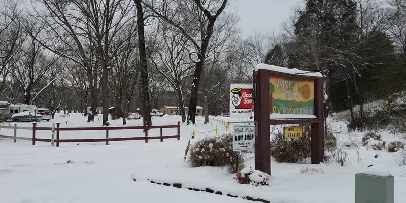 Camper submitted image from Park Ridge RV Campground