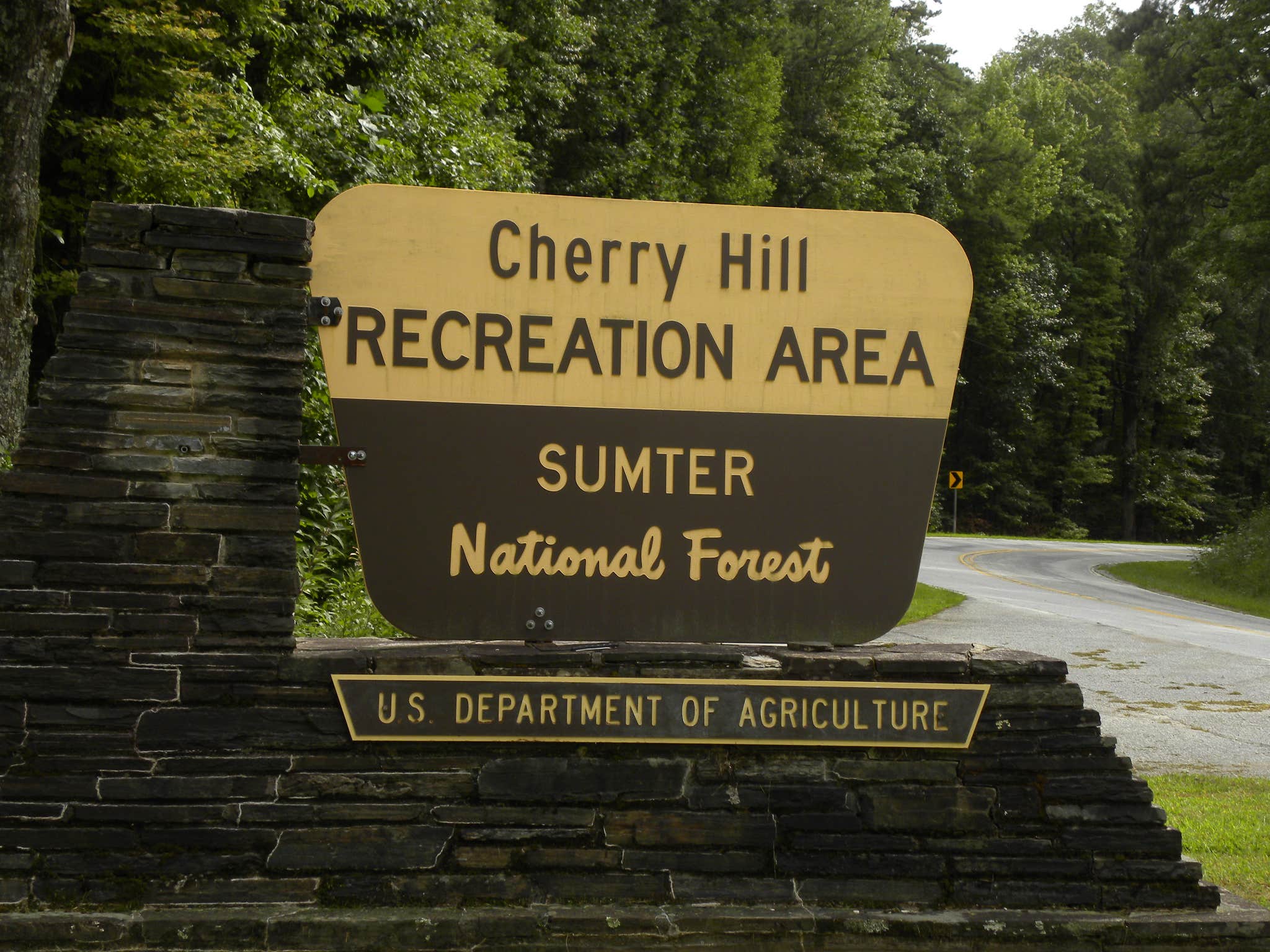 Camper-submitted photo at Cherry Hill Campground near Highlands, NC