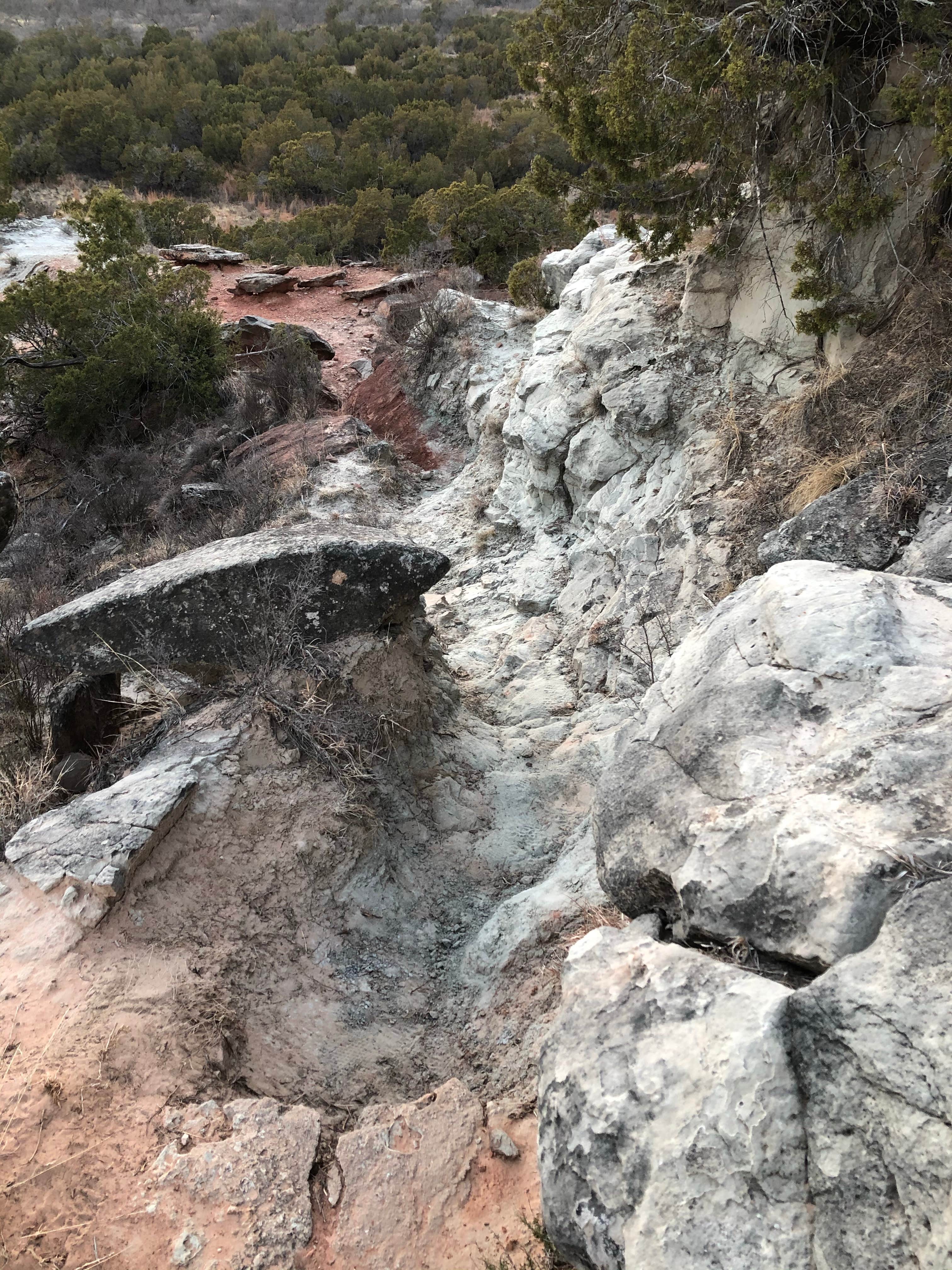 Camper-submitted photo at Copper Breaks State Park Campground near Estelline, TX