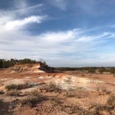 Review photo of Copper Breaks State Park Campground by David S., March 6, 2021