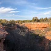 Review photo of Copper Breaks State Park Campground by David S., March 6, 2021